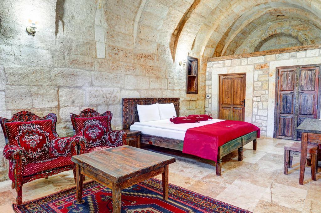 Cappadocia Kemer Palace Hotel — 5