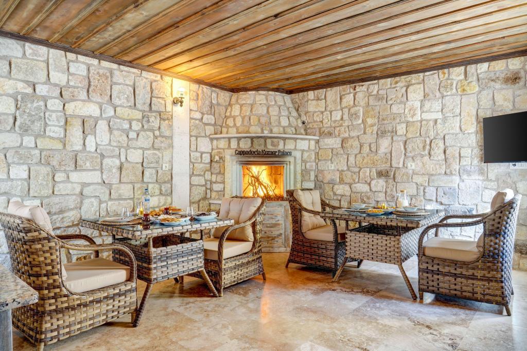 Cappadocia Kemer Palace Hotel — 7