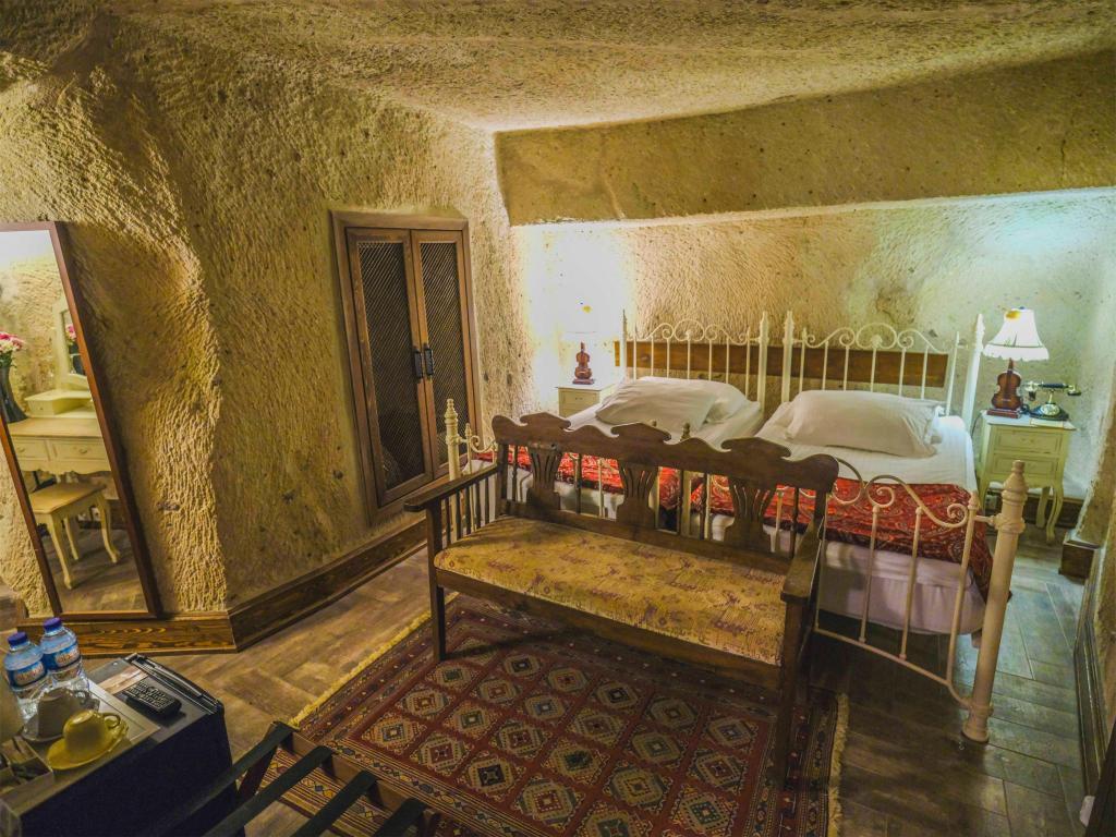 Minia Cave Hotel — 4