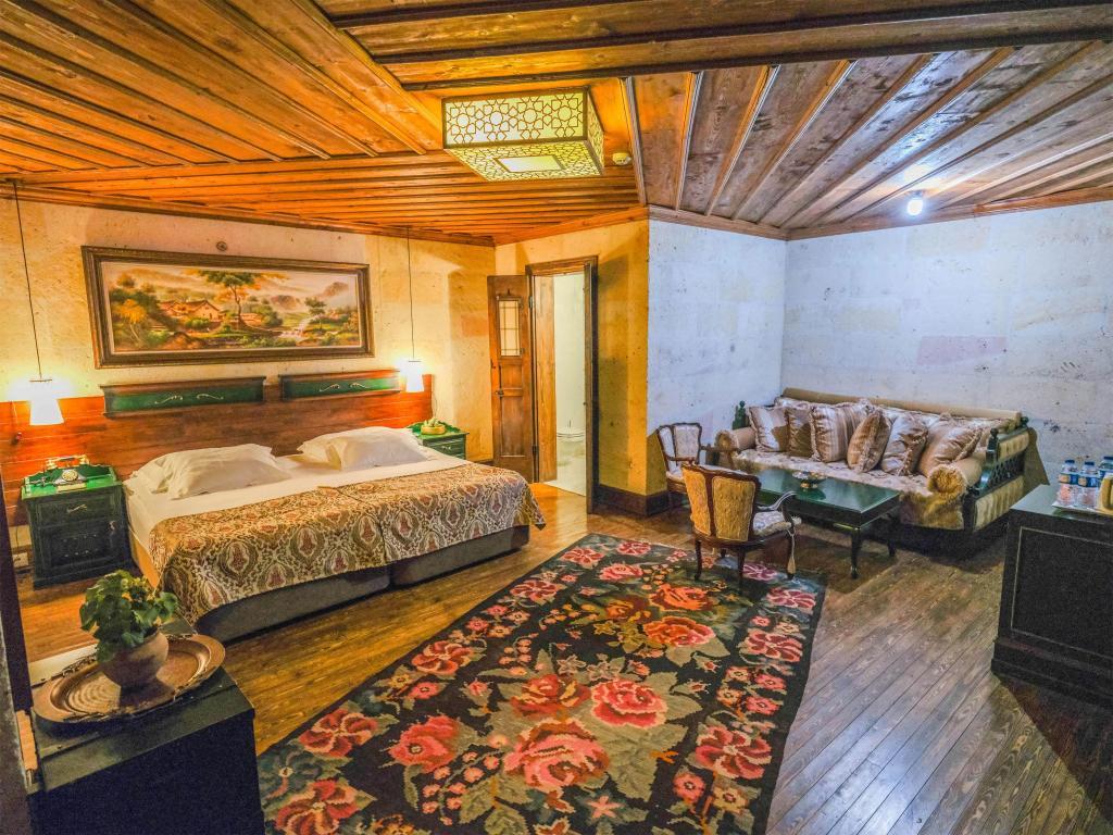 Minia Cave Hotel — 5