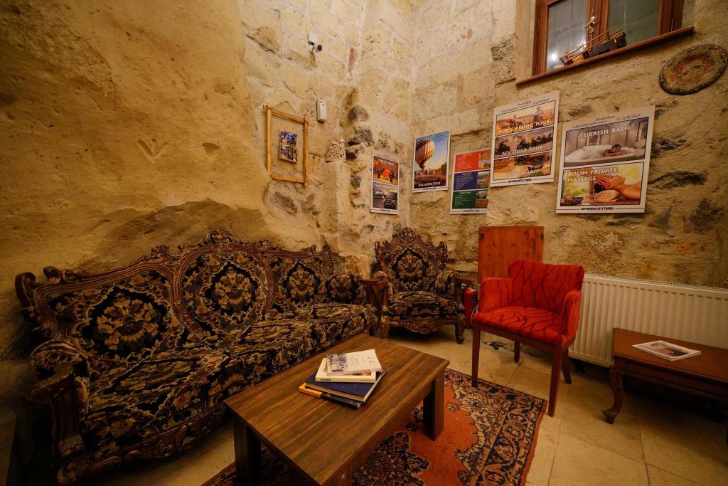 Cappadocia Nar Cave House & Swimming Pool — 2