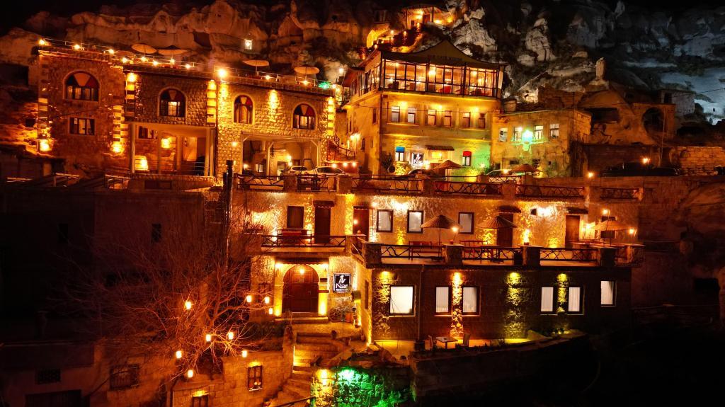 Cappadocia Nar Cave House & Swimming Pool — 1