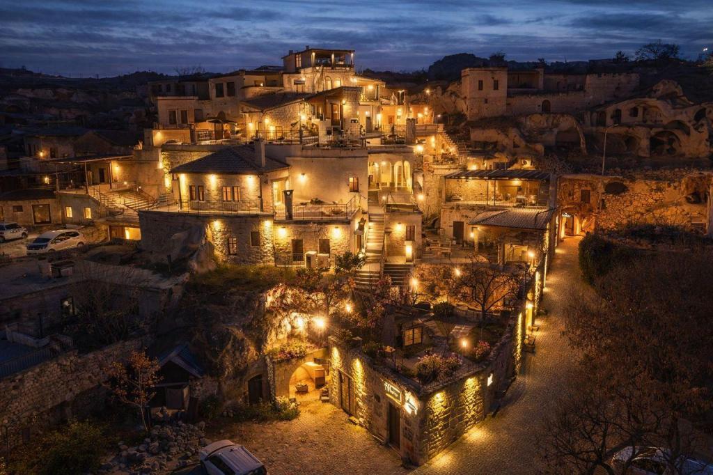 Cappadocia Old Houses — 1