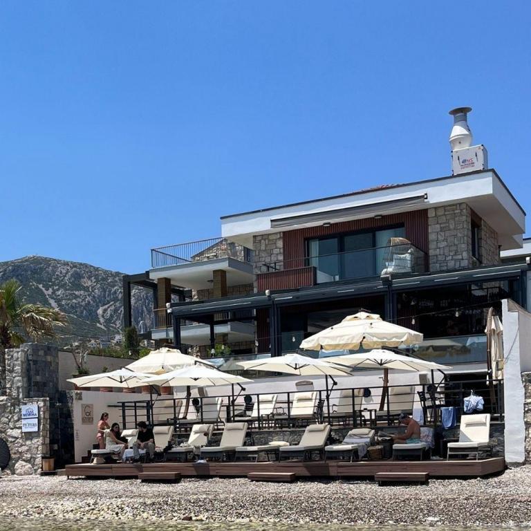 Casa Mimosa Hotel Karaburun — 8