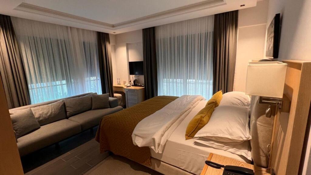 Casa Mimosa Hotel Karaburun — 9