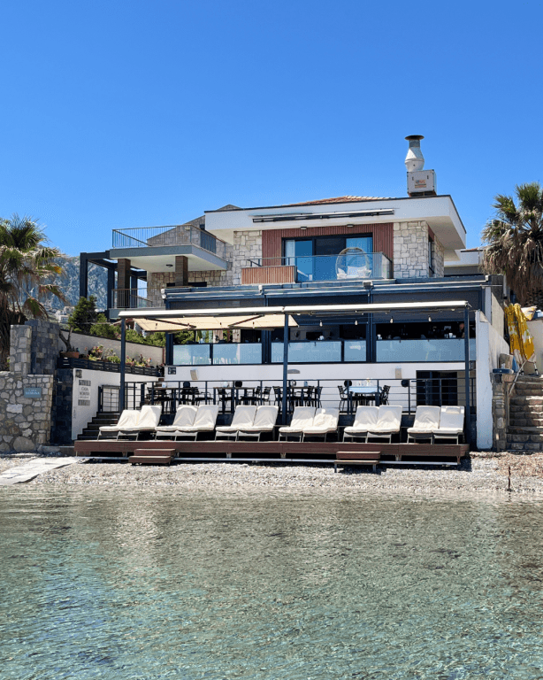 Casa Mimosa Hotel Karaburun — 4