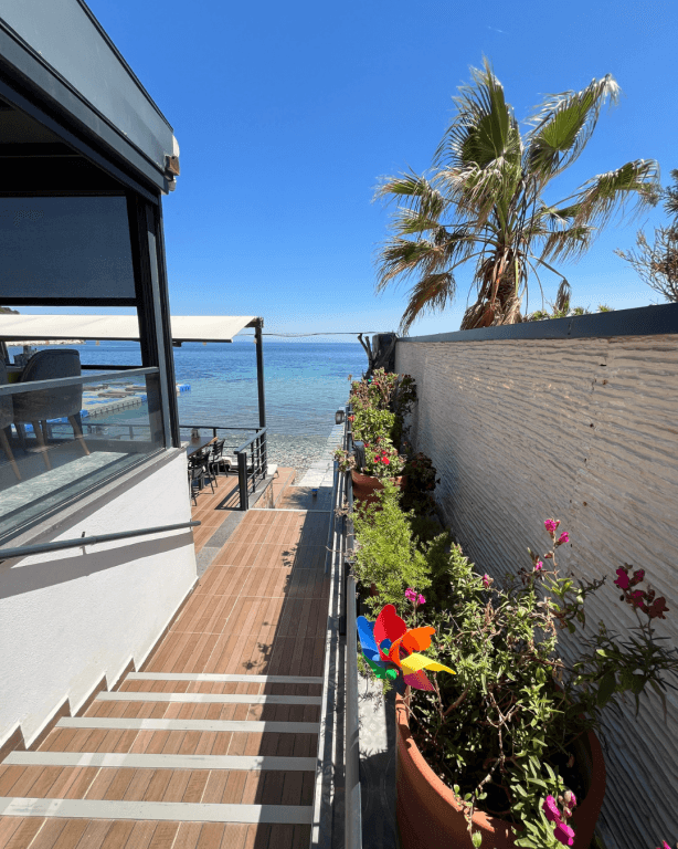 Casa Mimosa Hotel Karaburun — 5