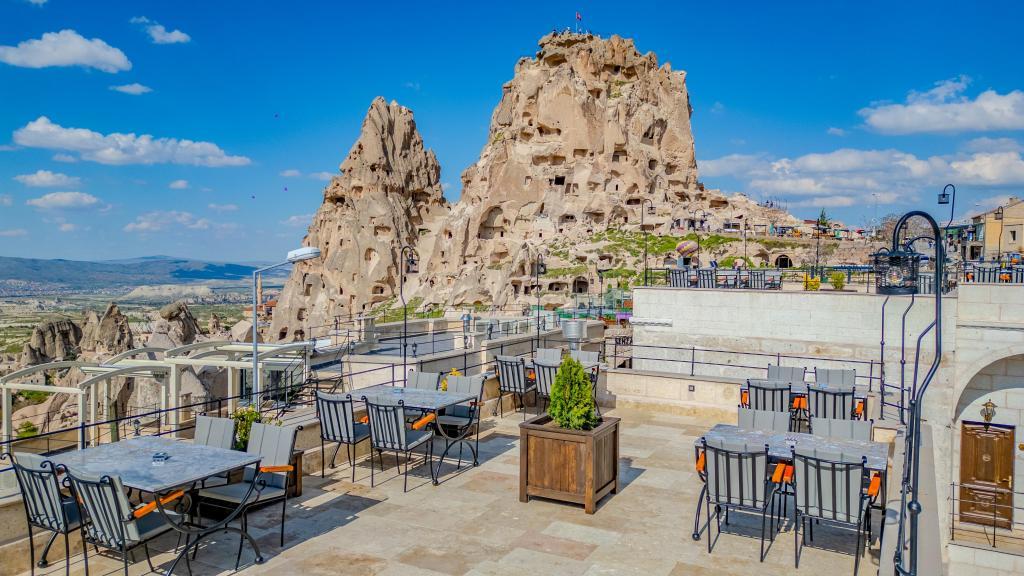 Castellum Cave Cappadocia — 1