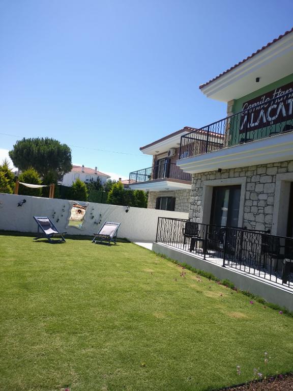 Cemile Hanım Konağı Alaçatı — 5