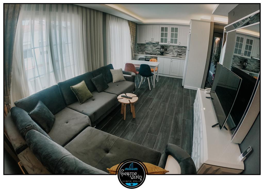 Çeşme Marin Butik Otel — 3