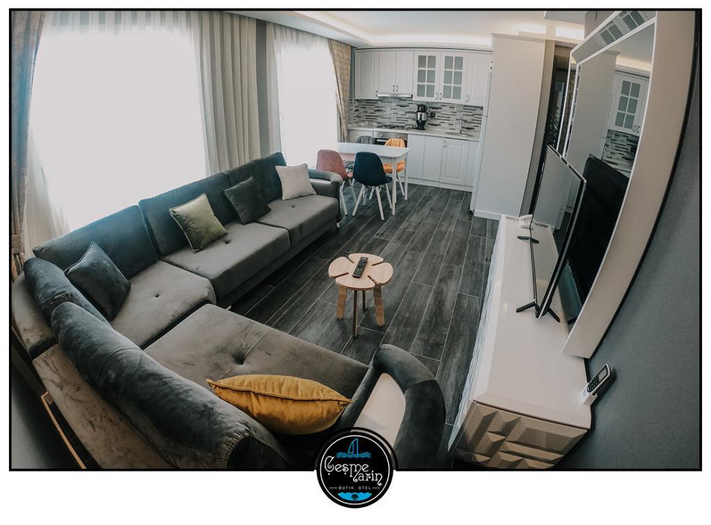 Çeşme Marin Butik Otel — 8