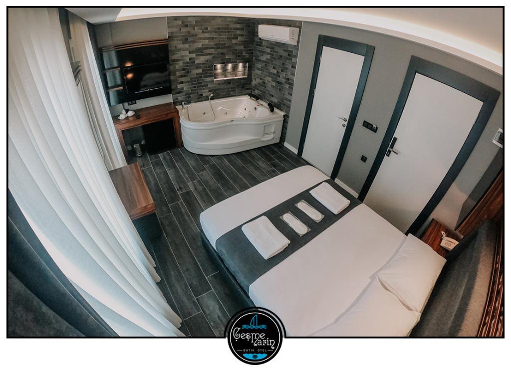 Çeşme Marin Butik Otel — 10