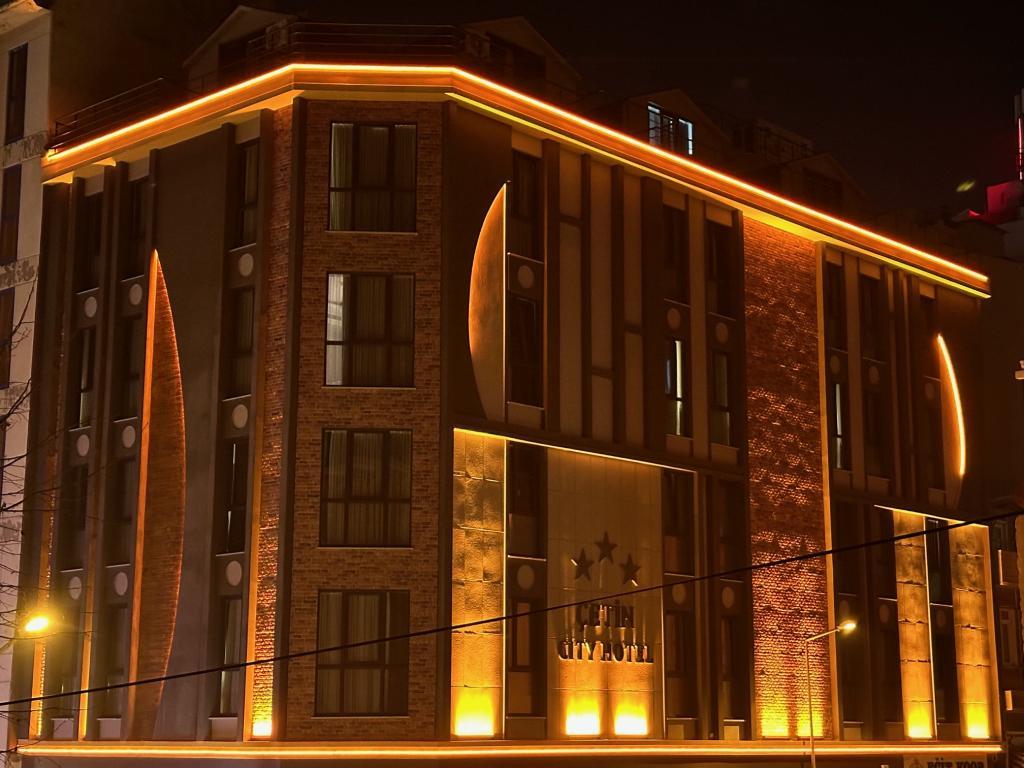 Çetin City Hotel — 1