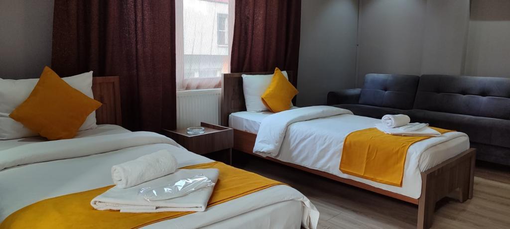 Çetin Rezidans Otel Alaşehir — 10