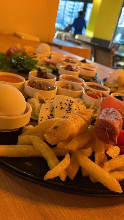 Çetin Rezidans Otel Alaşehir — 2