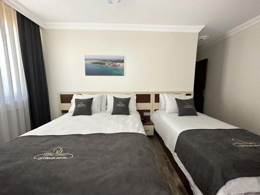 Çetinler Hotel — 6