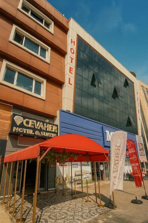 Cevaher Suit Otel — 1