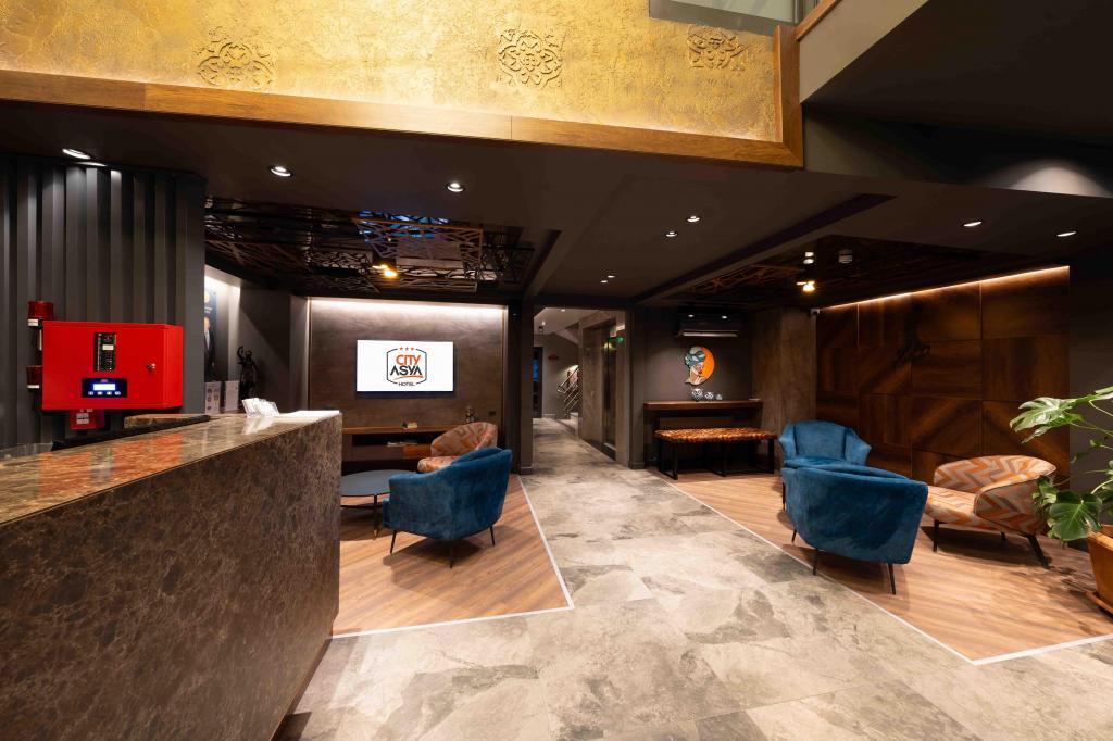 City Asya Hotel — 10
