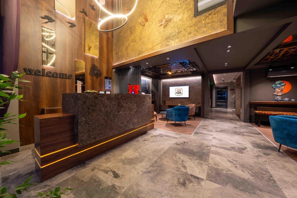City Asya Hotel — 9