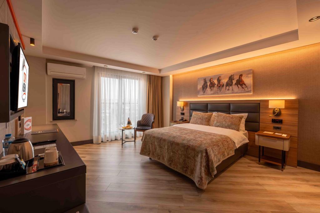 City Asya Hotel — 3