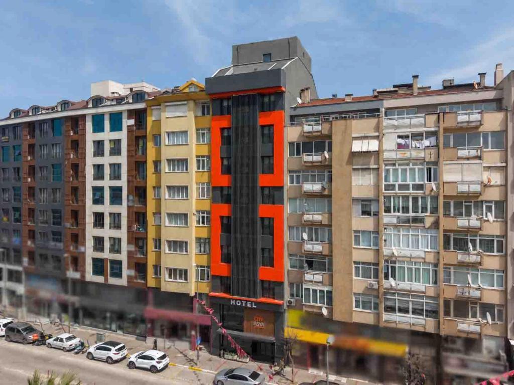 City Asya Hotel — 1