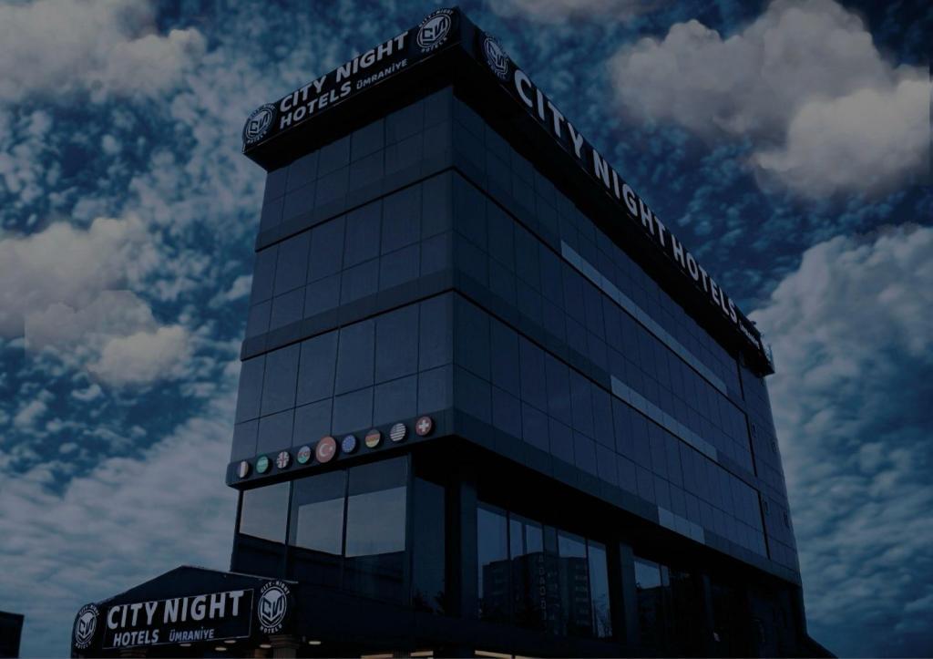 City Night Hotels — 1