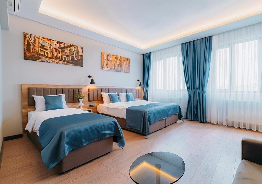 City Port Hotel Trabzon — 1