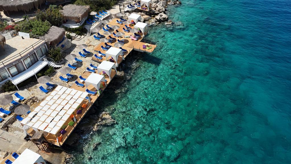 Club Barbarossa Hotel Kaş — 3