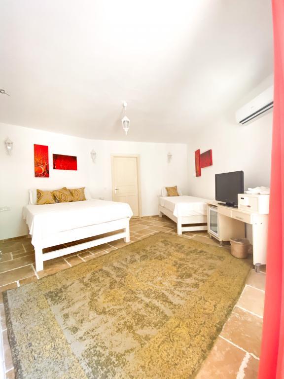 Club Barbarossa Hotel Kaş — 8