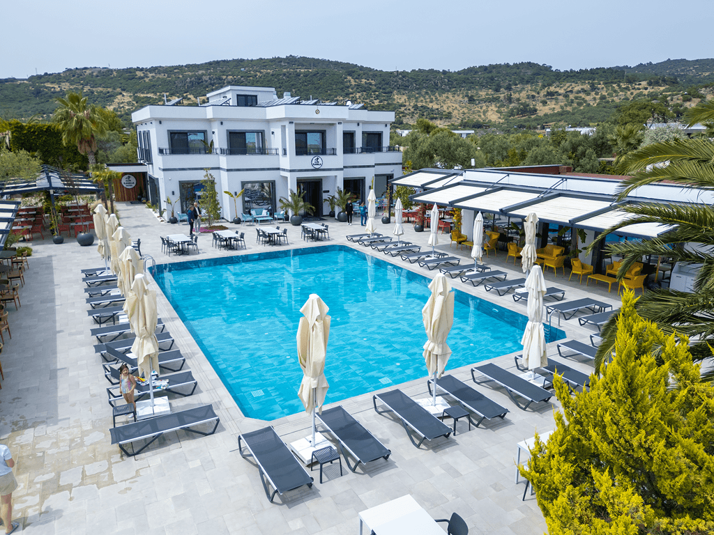 Club Kavala Beach Hotel Assos — 1