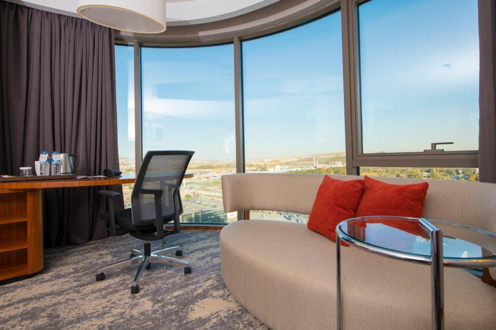 Crowne Plaza Kayseri — 2