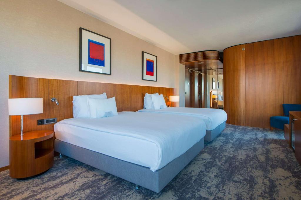 Crowne Plaza Kayseri — 4