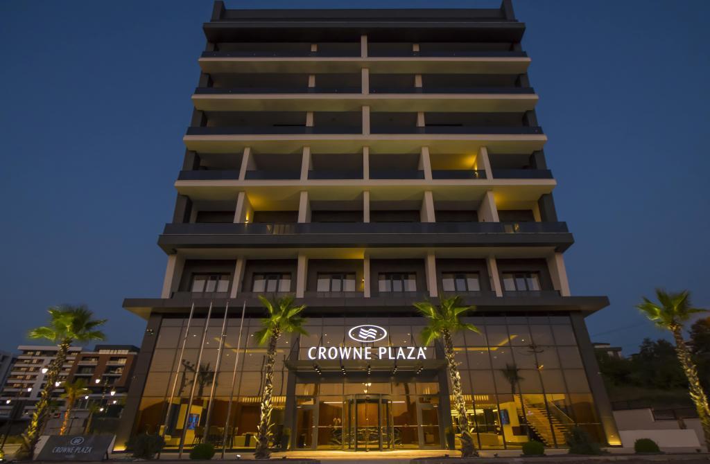 Crowne Plaza Yalova — 1