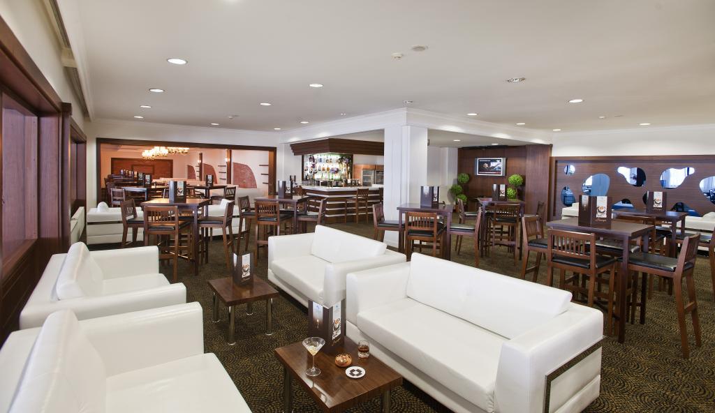 Crystal Kaymaklı Hotel & Spa — 5