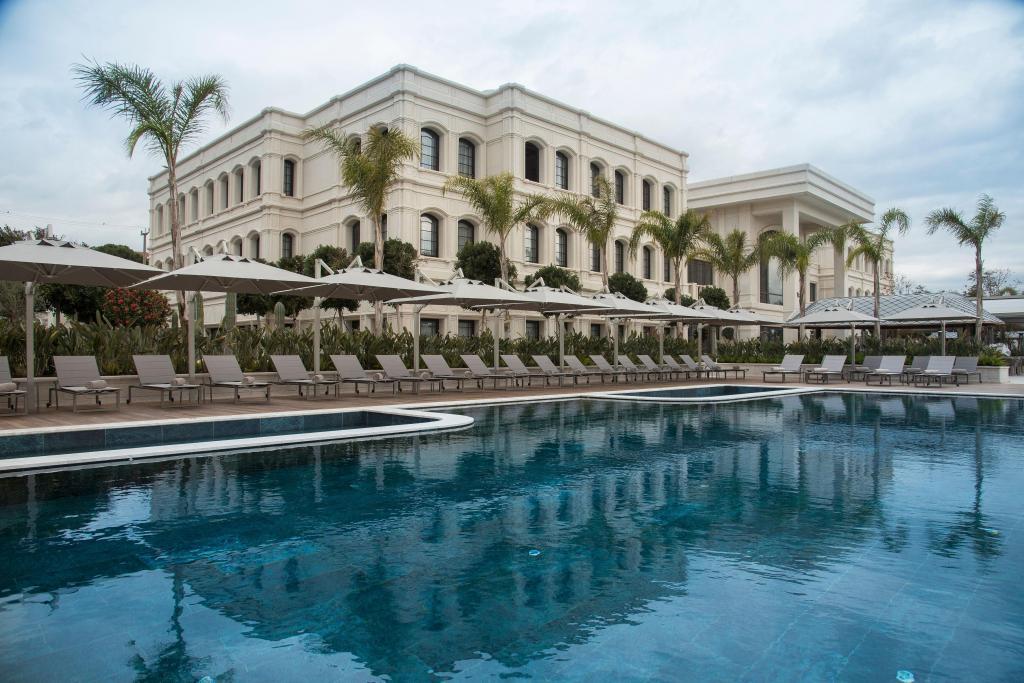 Cunda Callisto Hotel & Spa (+12) — 8