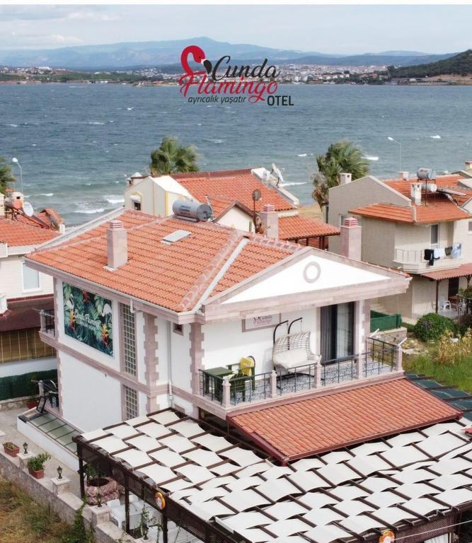 Cunda Flamingo Pansiyon — 1