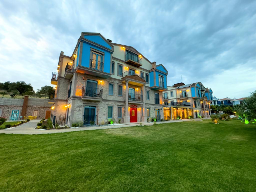 Cunda Nisa Otel — 1