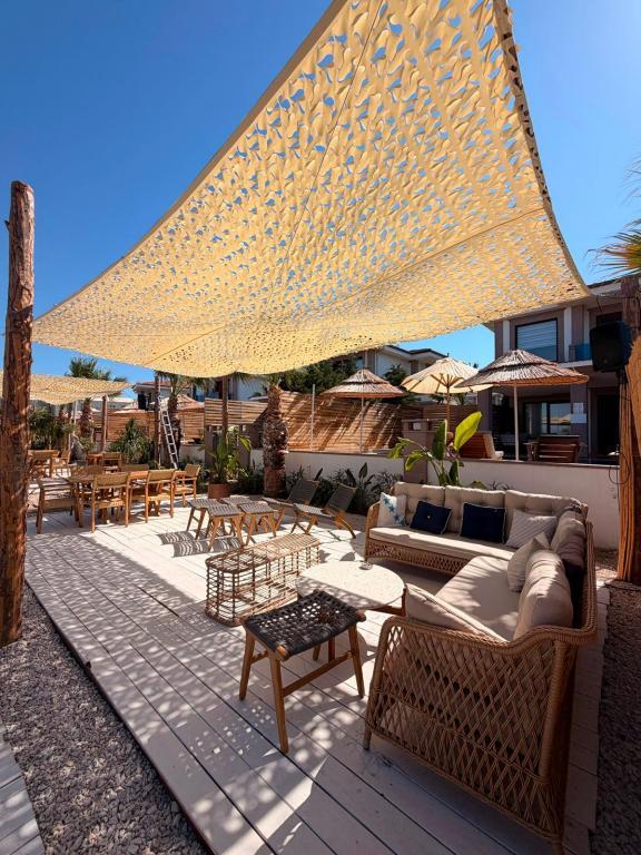 Cunda Say Resort — 2