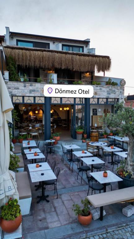 Dönmez Otel Urla — 2