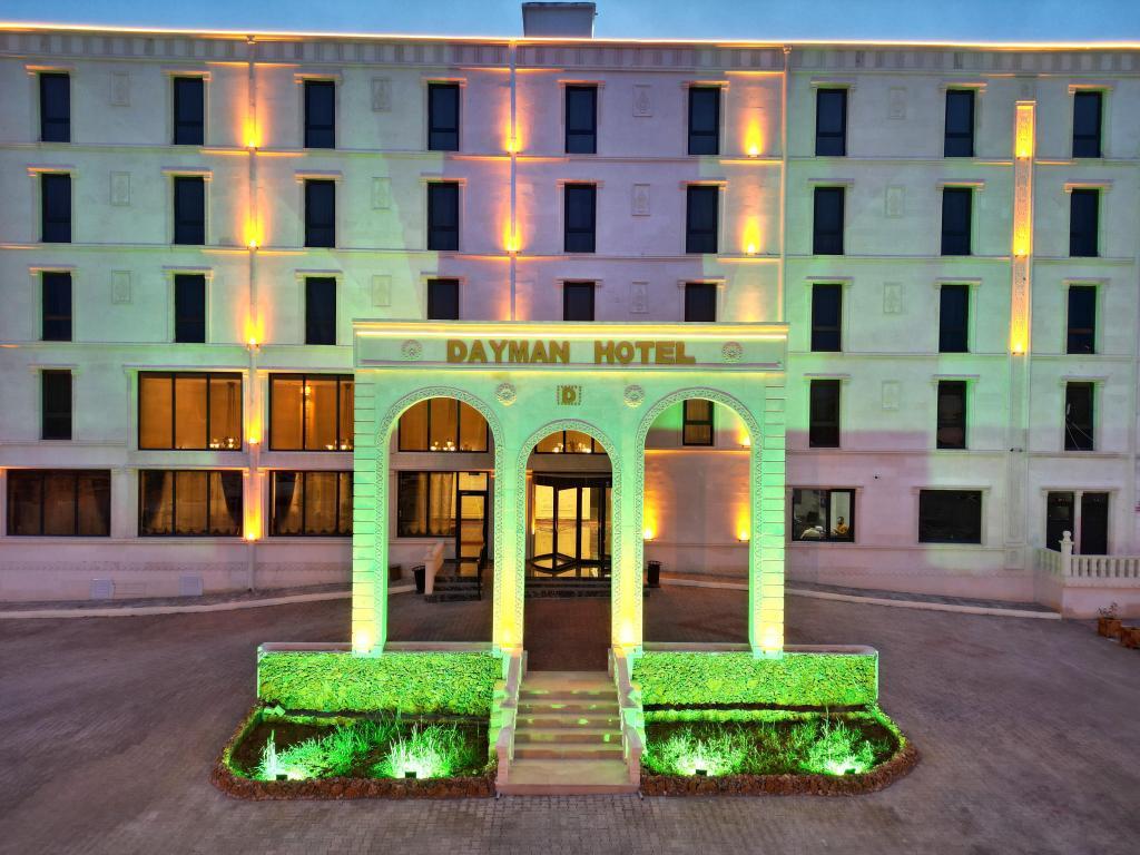 Dayman Hotel Midyat — 1