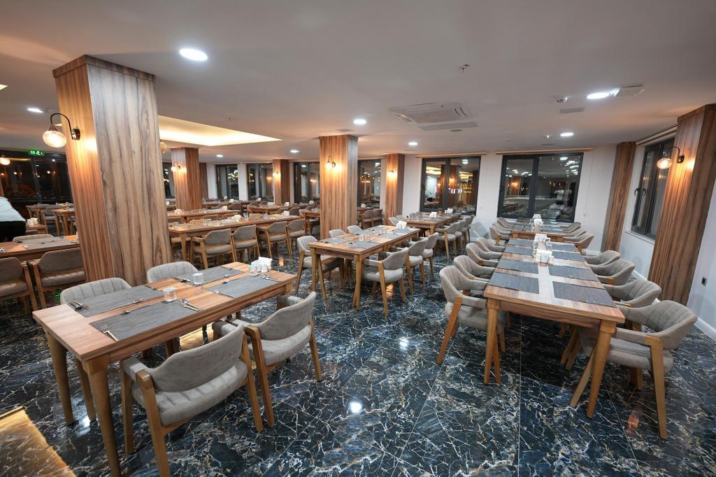 Dayman Hotel Midyat — 3