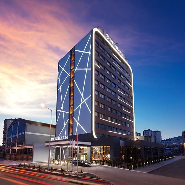 Dedeman Kayseri — 1