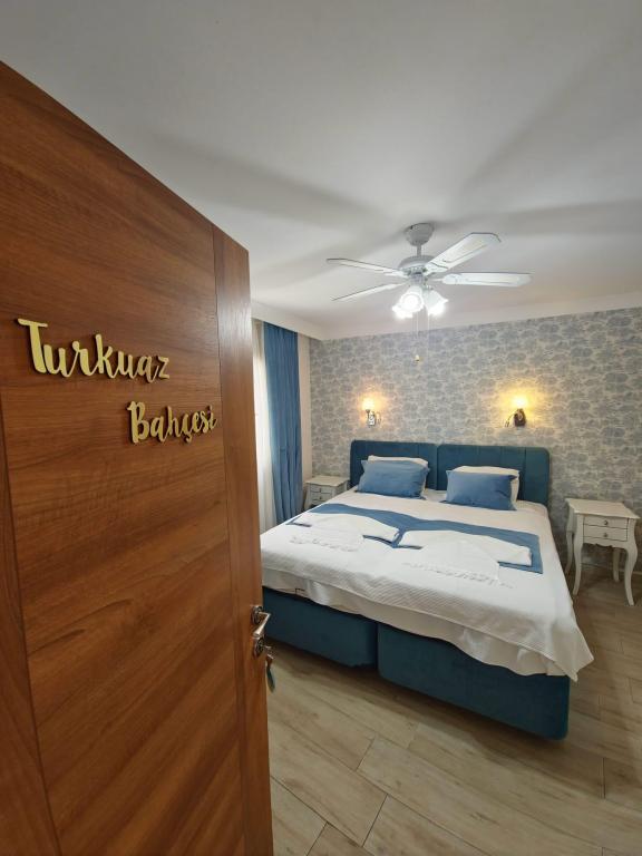Deniz Yıldızı Pansiyon Sığacık — 5