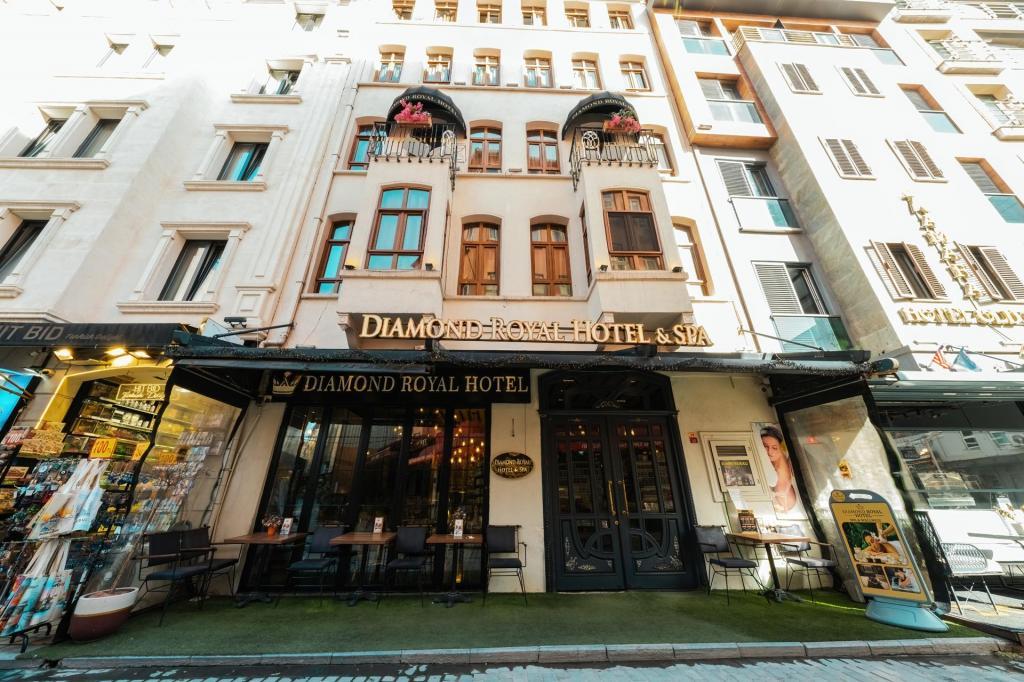 Diamond Royal Hotel — 1