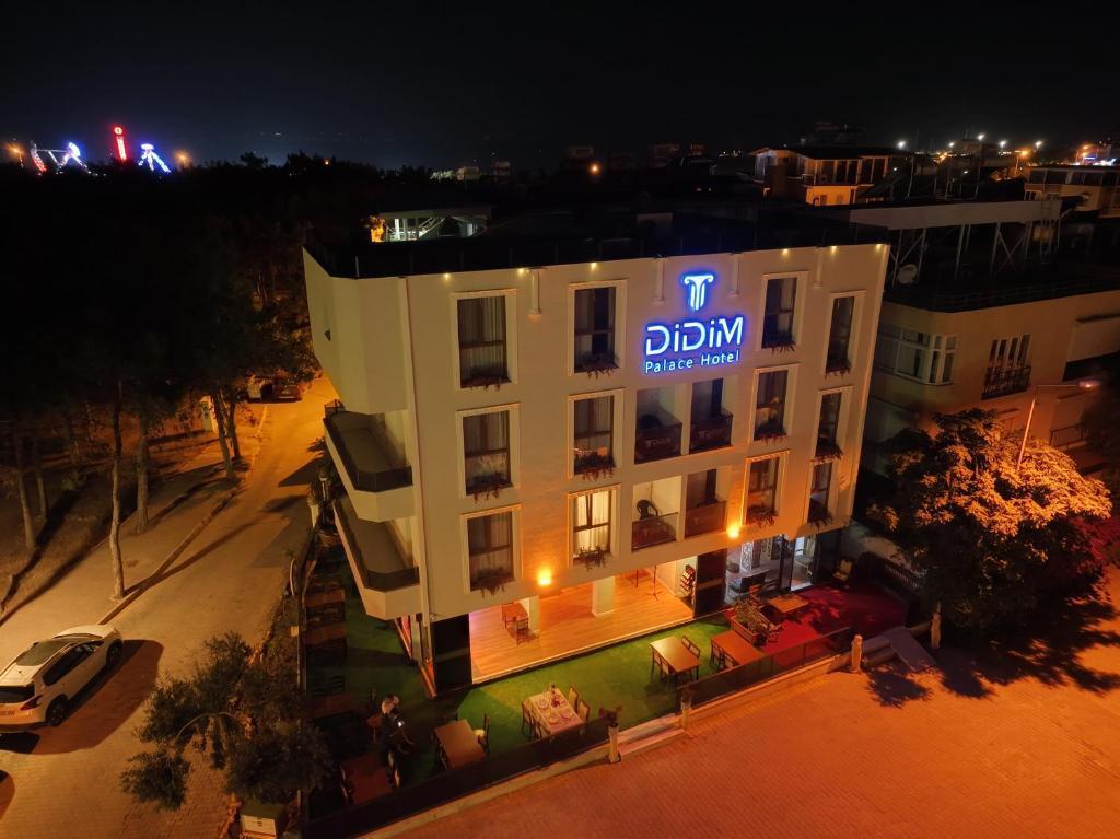 Didim Palace Hotel — 1