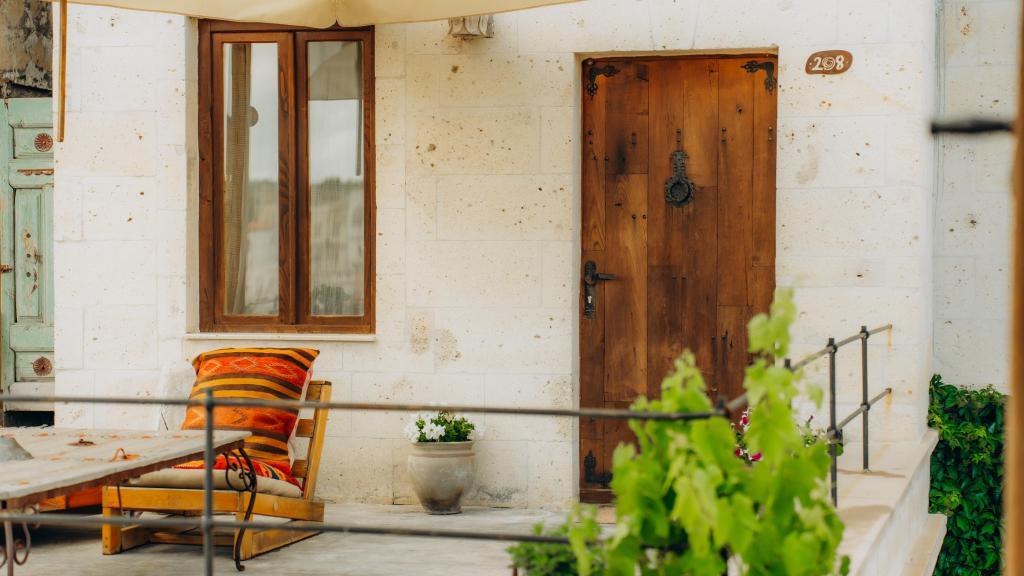 Doda Artisanal Cave Hotel +14 — 2