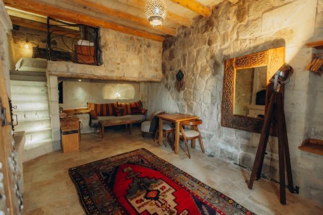 Doda Artisanal Cave Hotel +14 — 3