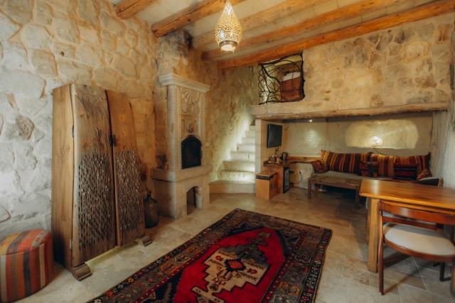Doda Artisanal Cave Hotel +14 — 4
