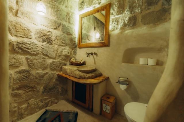 Doda Artisanal Cave Hotel +14 — 6