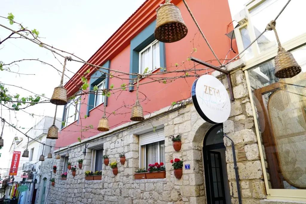 Doka Alaçatı — 1